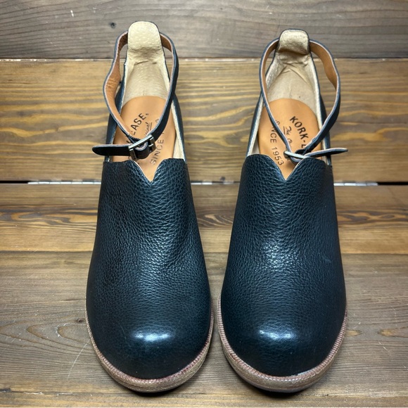 Kork-Ease Paulette Pumps Black - Picture 2 of 9